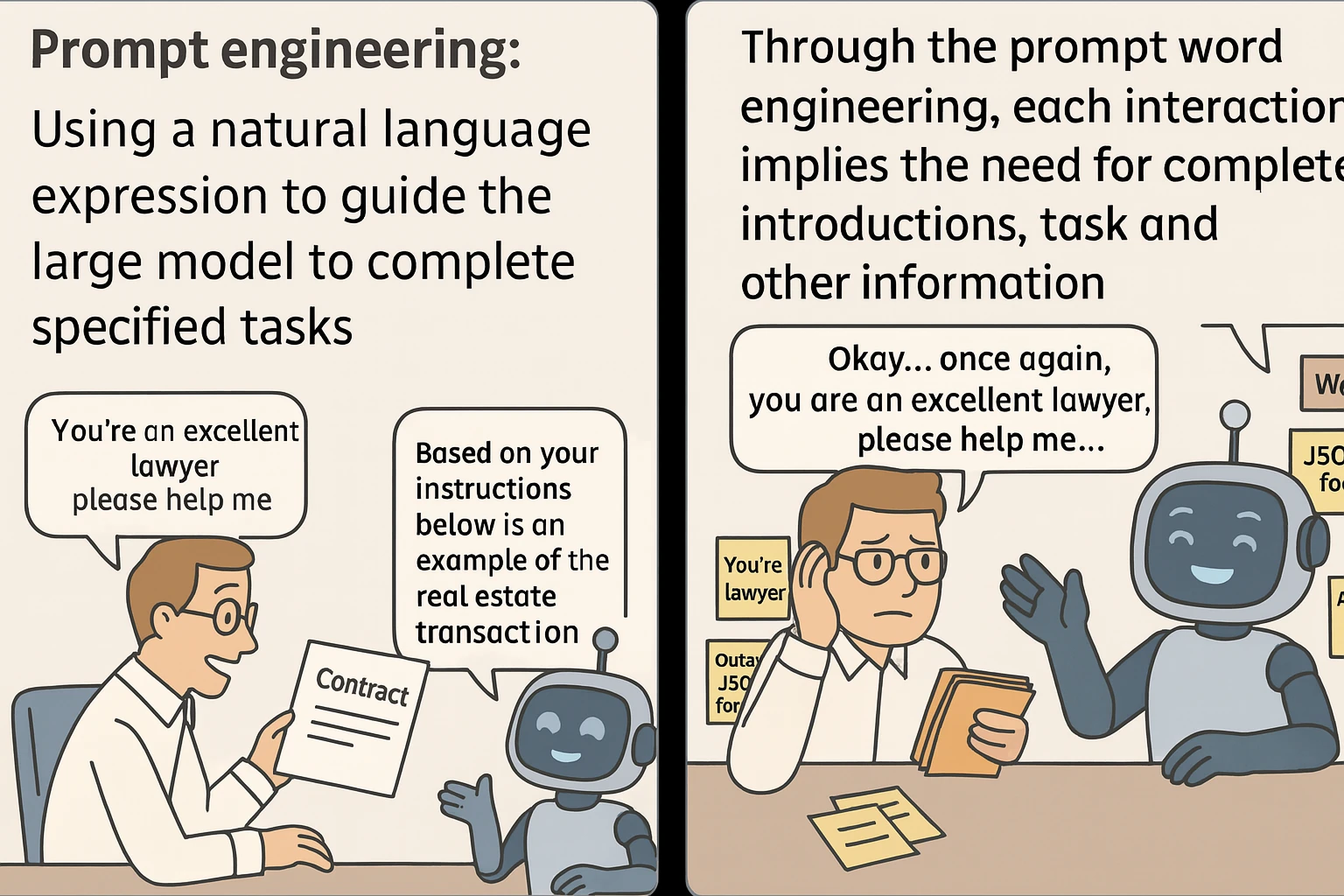 Illustration of a brain with digital connections, symbolizing the need for persistent memory in LLMs