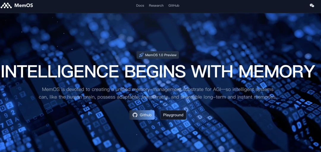 The evolution of AI from simple tasks to complex workflows with MemOS