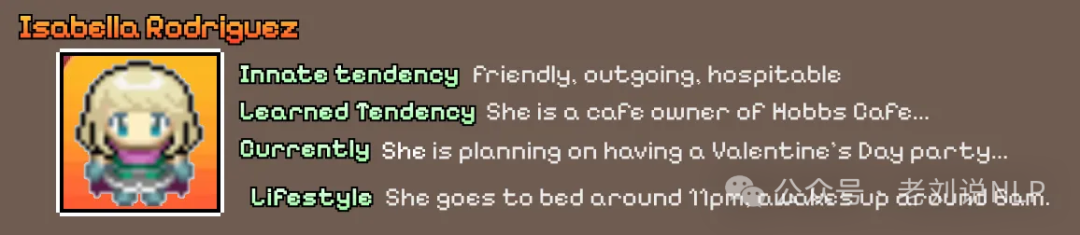 Generative agents virtual town simulation with believable AI behavior