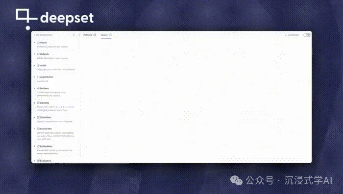 Haystack modular pipeline architecture for production-ready semantic search and QA systems