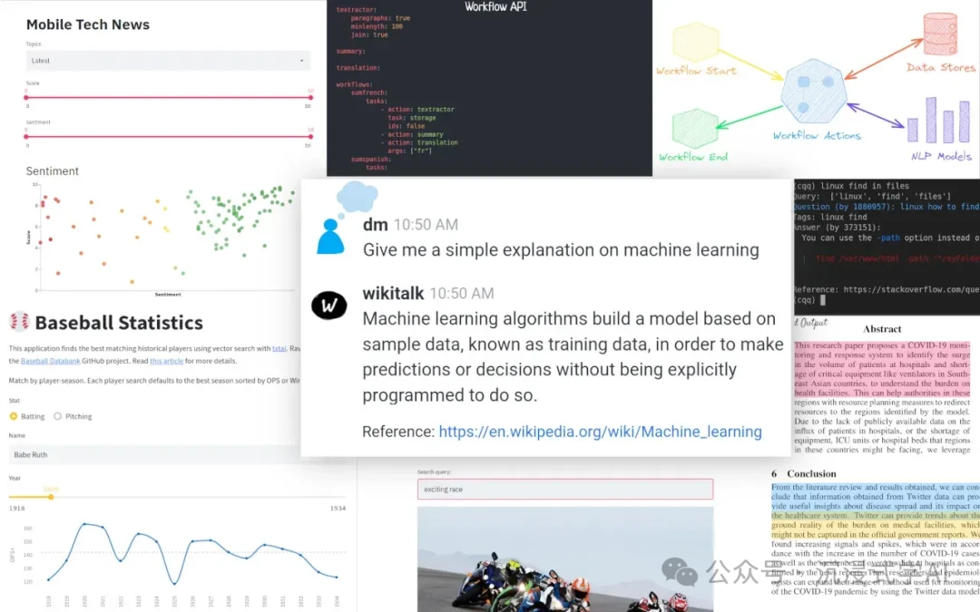 txtai all-in-one AI platform integrating semantic search and LLM workflows