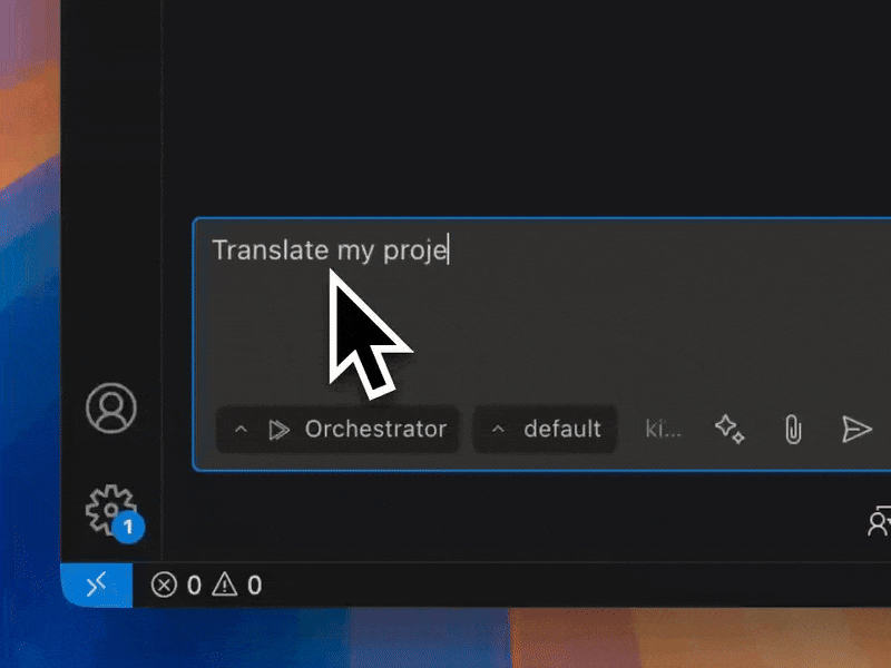 Kilo Code seamless AI-powered development workflow from vision to execution