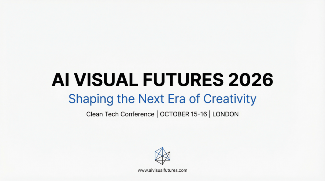 Tech conference poster generated by Nano Banana Pro with crisp legible text demonstrating professional typography quality